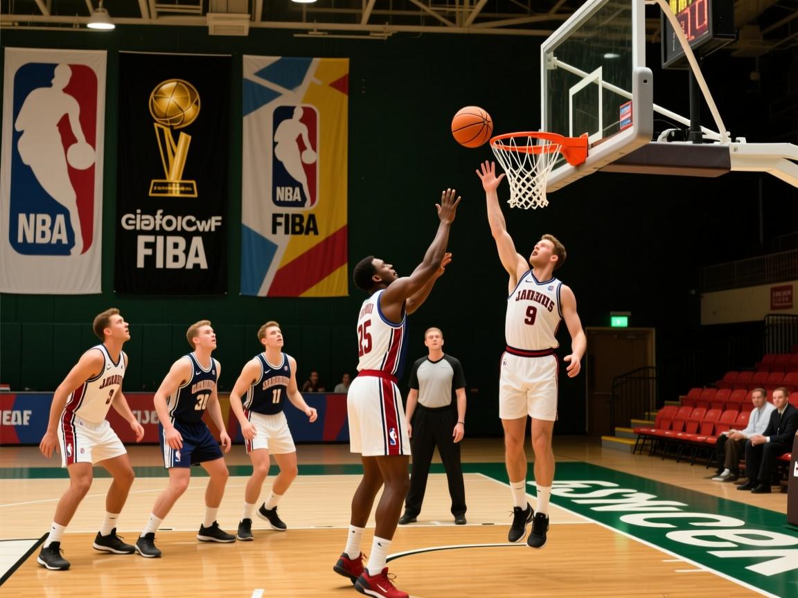 开云体育娱乐-“高新体育中心羽毛球：快速反应与精准击球的完美展示”  第2张