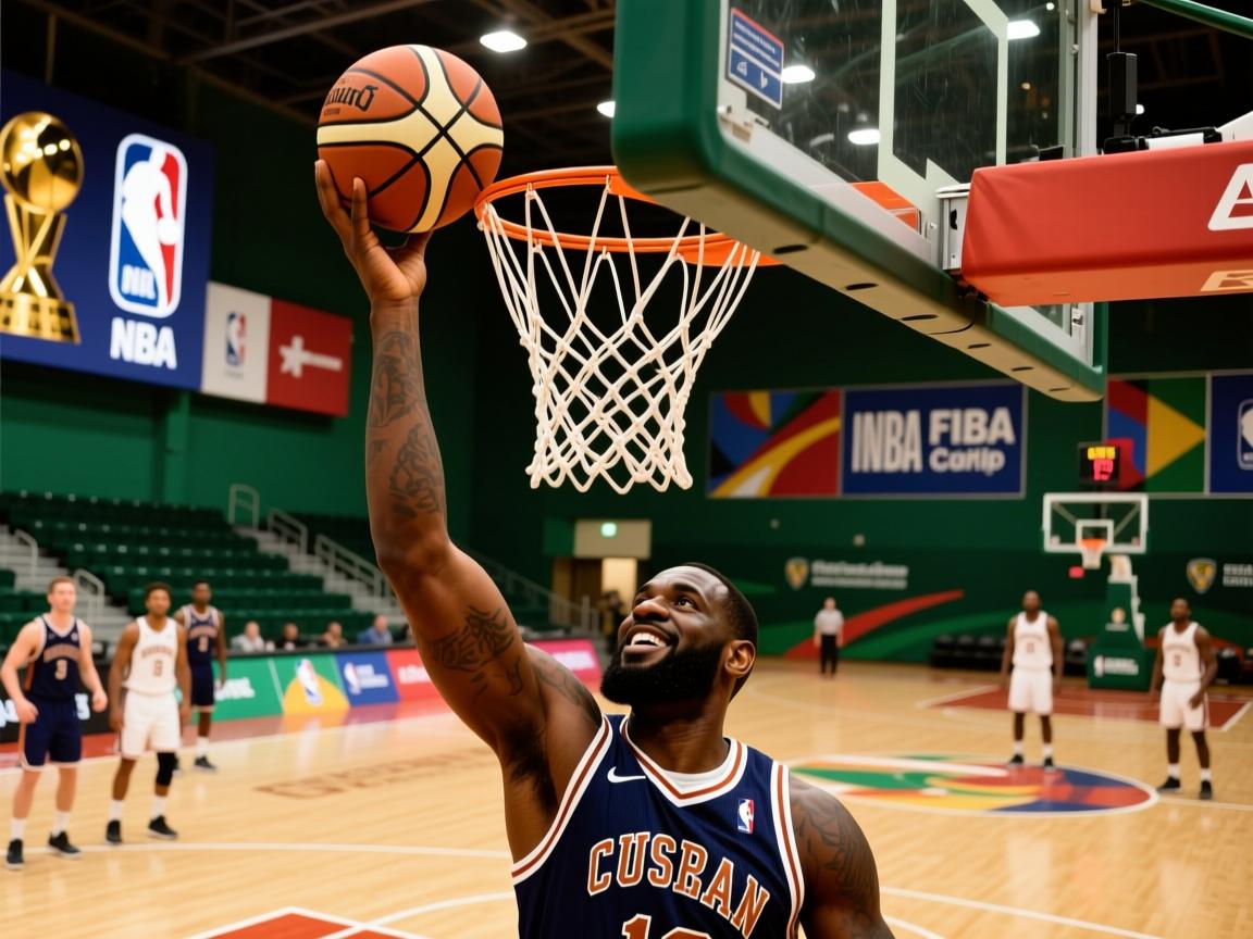 开云体育娱乐-“高新体育中心羽毛球：快速反应与精准击球的完美展示”  第3张