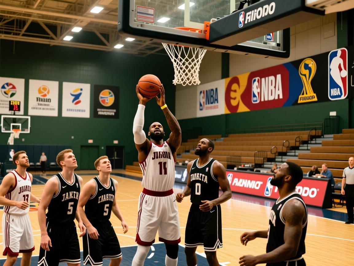 开云体育平台-中国三人篮球男队攻防配合紧密，3人篮球中国队