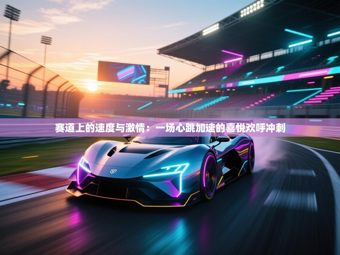 赛道上的速度与激情：一场心跳加速的喜悦欢呼冲刺  第1张