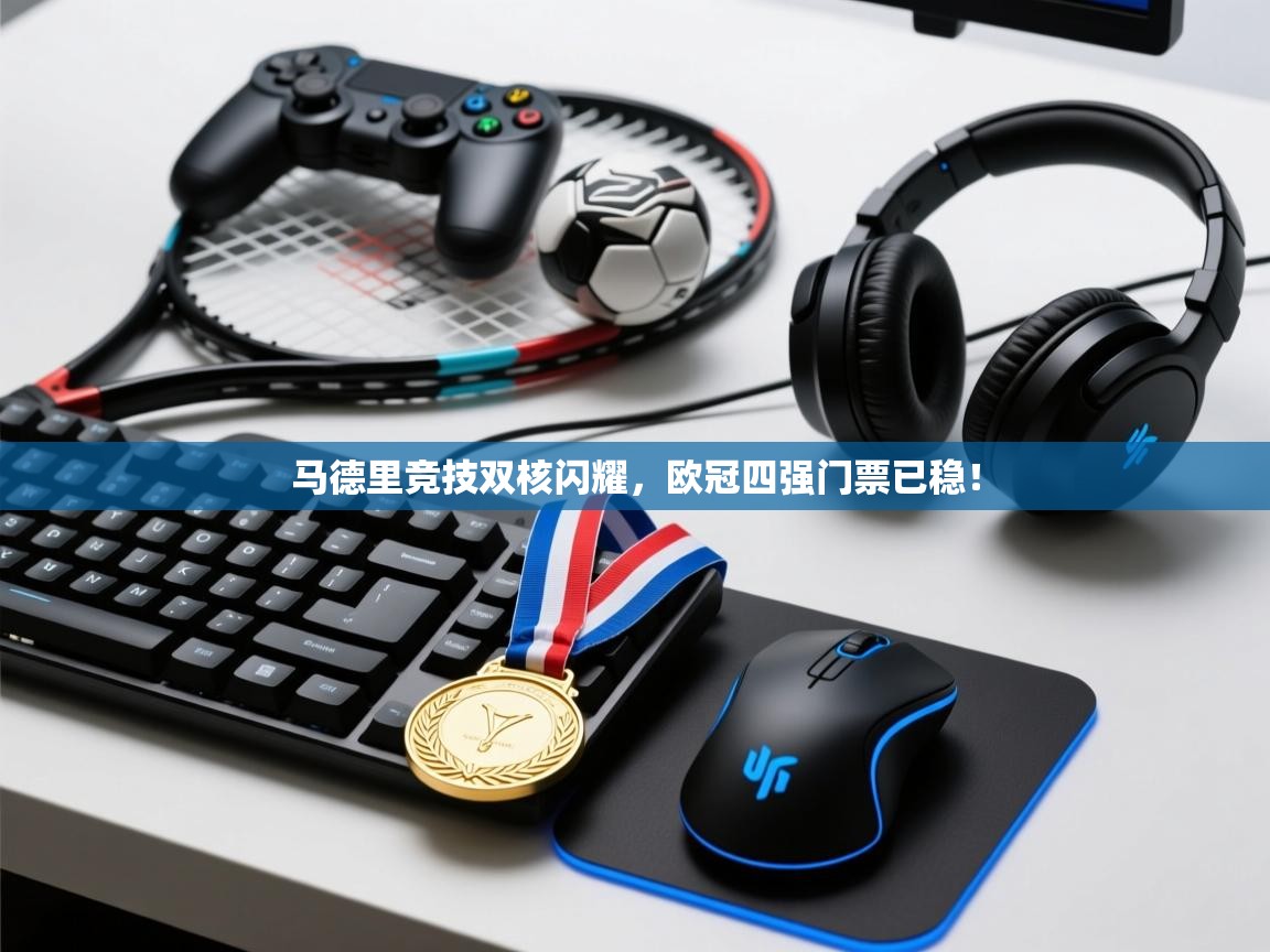 马德里竞技双核闪耀,欧冠四强门票已稳! 第2张