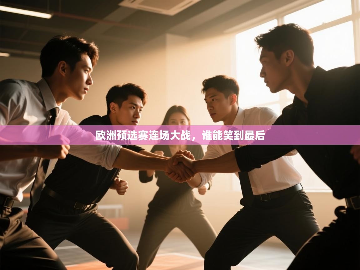 欧洲预选赛连场大战，谁能笑到最后  第1张