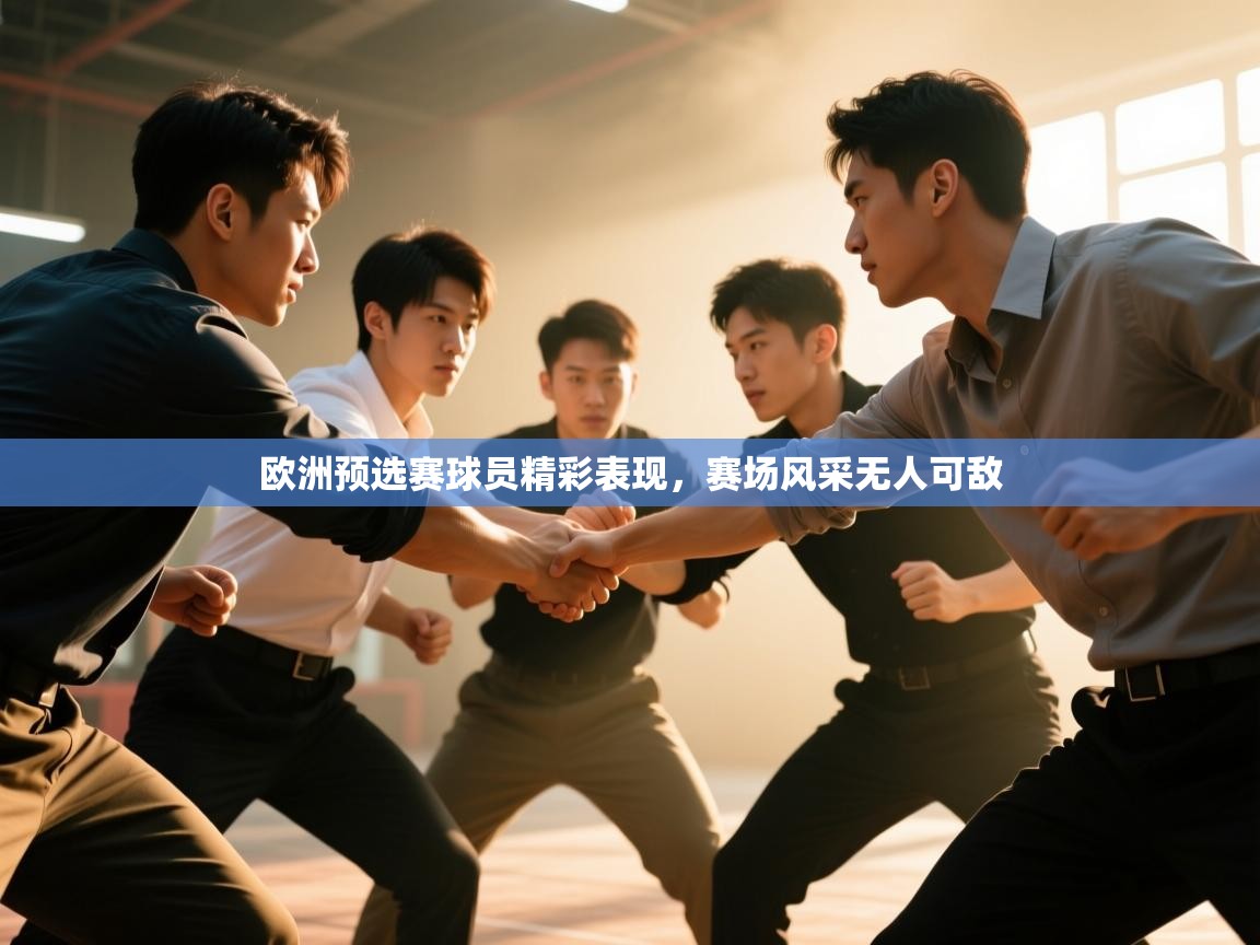 欧洲预选赛球员精彩表现，赛场风采无人可敌  第2张