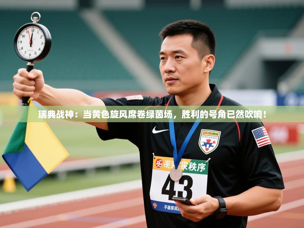 瑞典战神：当黄色旋风席卷绿茵场，胜利的号角已然吹响！  第2张