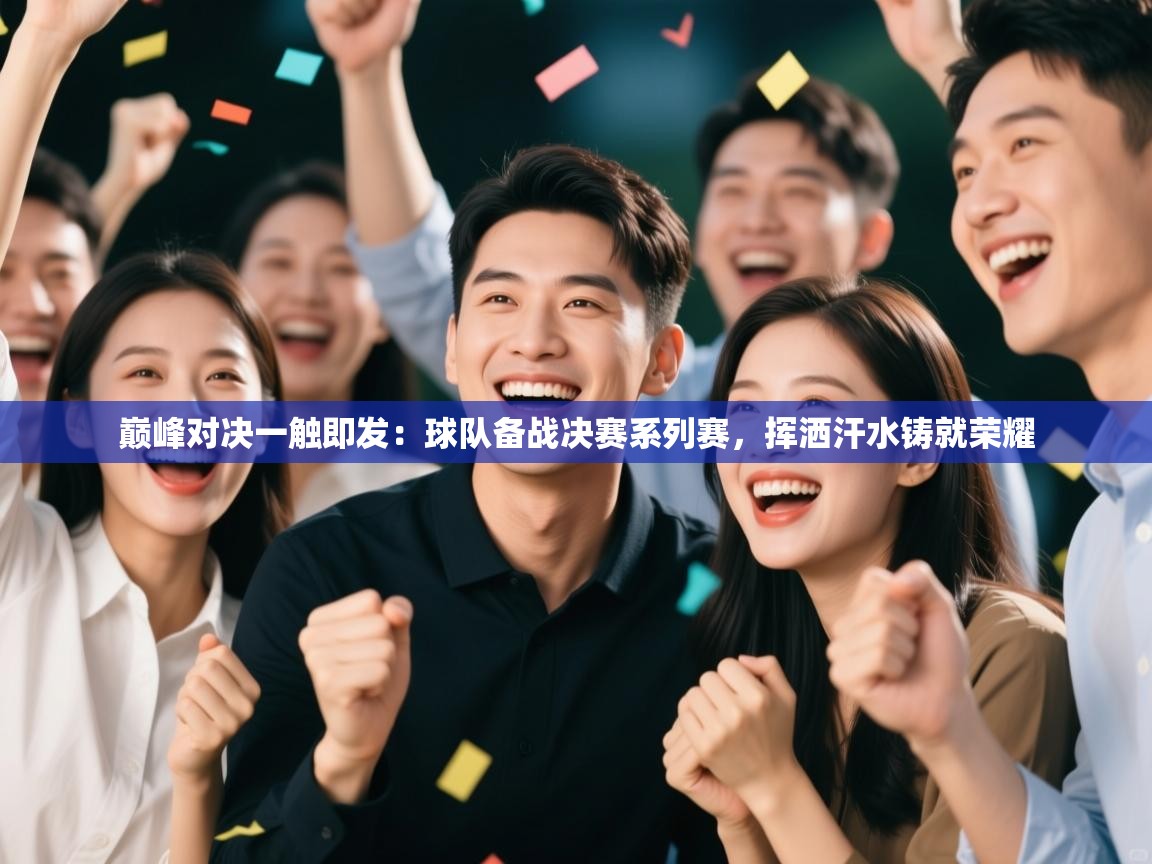 巅峰对决一触即发:球队备战决赛系列赛,挥洒汗水铸就荣耀 第1张