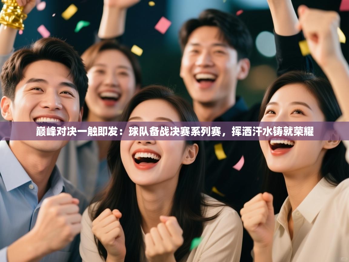 巅峰对决一触即发:球队备战决赛系列赛,挥洒汗水铸就荣耀 第2张