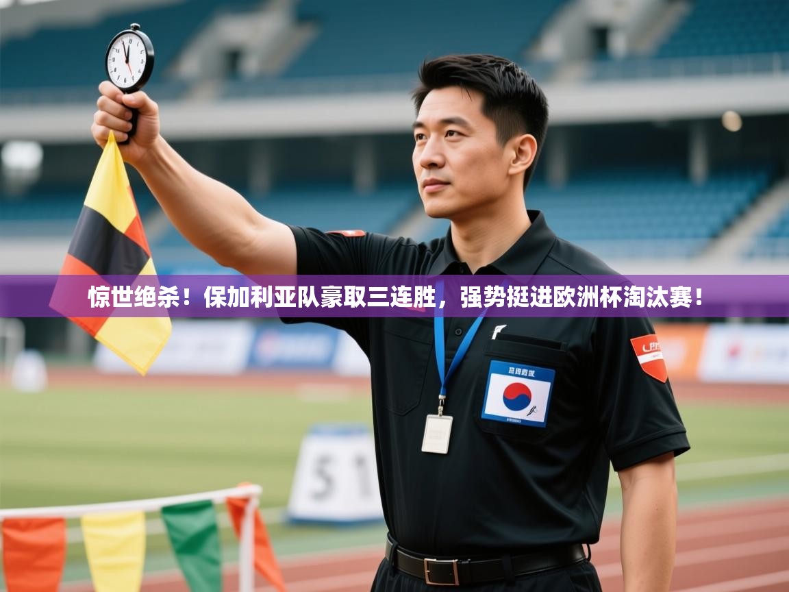 惊世绝杀！保加利亚队豪取三连胜，强势挺进欧洲杯淘汰赛！  第2张
